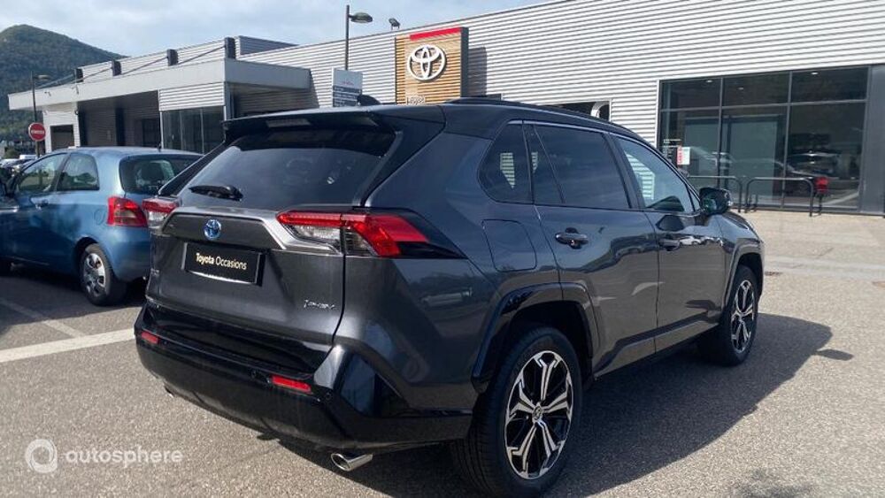 RAV 4 2.5 Hybride Rechargeable 306ch Collection AWD-i MY25 2026 occasion 74330 &Eacute;pagny Metz Tessy