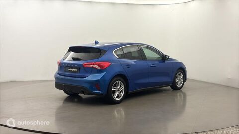 Focus 1.0 EcoBoost 125ch Stop&Start Titanium 2019 occasion 86100 Ch&acirc;tellerault