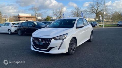 Peugeot 208 1.5 BlueHDi 100ch S&S Active Business 2021 occasion Beauvais 60000