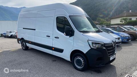 Master F3500 L3H3 2.3 Blue dCi 135ch Confort Euro6E 2024 occasion 73200 Albertville