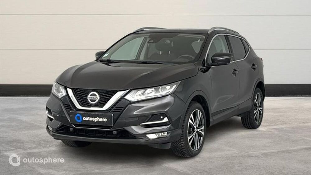 Qashqai 1.5 dCi 115ch N-Connecta 2019 Euro6-EVAP 2019 occasion 59640 Dunkerque