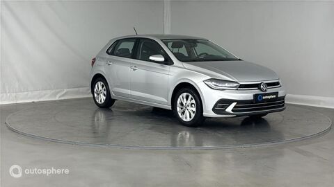 Polo 1.0 TSI 95ch Style 2025 occasion 51100 Reims