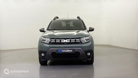 Duster 1.3 TCe 150ch FAP Journey 4x2 EDC 2023 occasion 94000 Cr&eacute;teil
