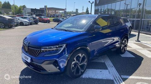 Renault Austral 1.2 E-Tech full hybrid 200ch Techno esprit Alpine - 24 2024 occasion Saint-Avold 57500