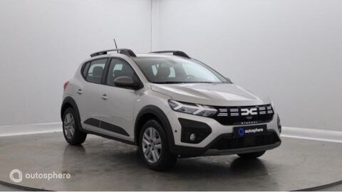 Sandero 1.0 TCe 90ch Stepway Expression 2023 occasion 59320 Sequedin