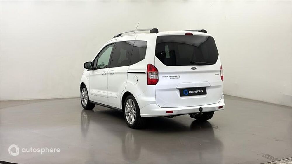 Tourneo VP 1.0E 100ch Titanium 2017 occasion 86100 Ch&acirc;tellerault