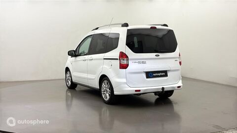 Tourneo VP 1.0E 100ch Titanium 2017 occasion 86100 Ch&acirc;tellerault