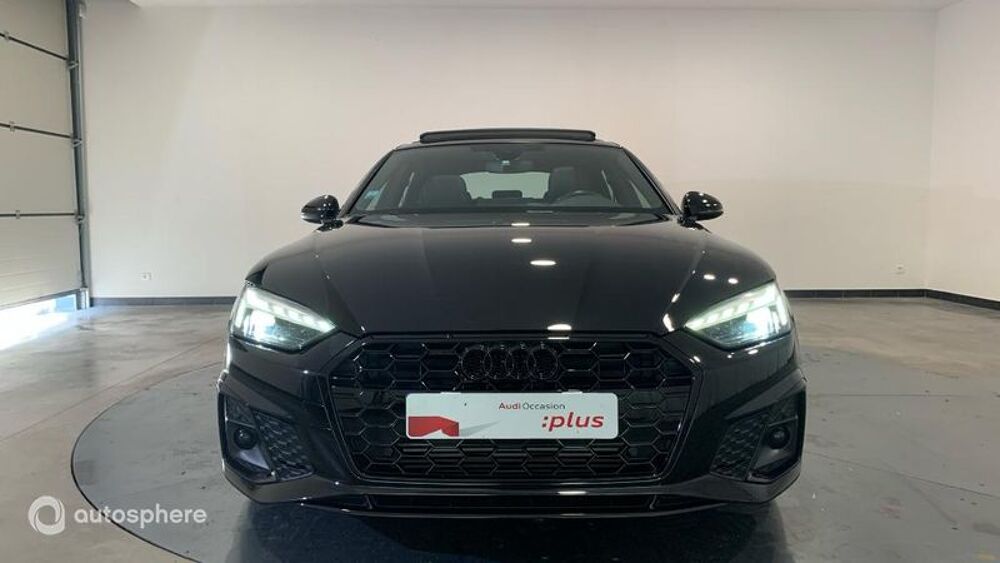 A5 40 TFSI 204ch S line S tronic 7 2023 occasion 51100 Reims