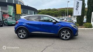 Captur 1.3 TCe mild hybrid 140ch RS Line 2023 occasion 13127 Vitrolles