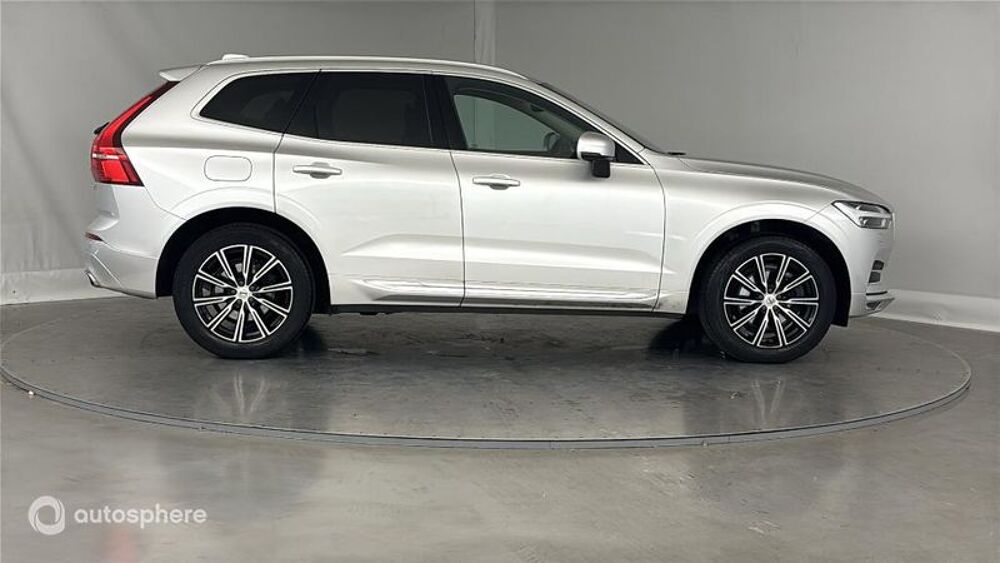 XC60 B4 AdBlue 197ch Inscription Luxe Geartronic 2021 occasion 94430 Chennevi&egrave;res sur Marne