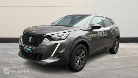 Annonce voiture Peugeot 2008 13999 €