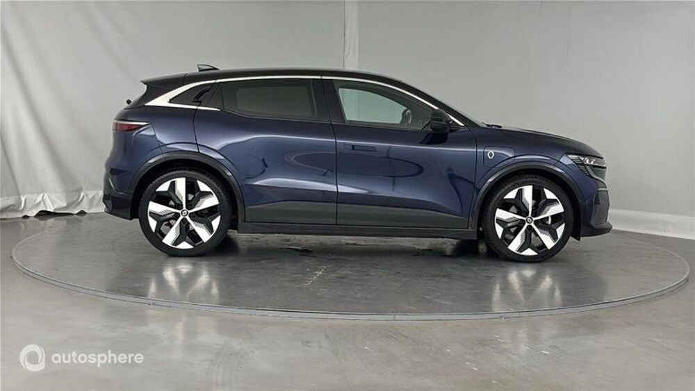 M&eacute;gane E-Tech Electric EV40 130ch Techno standard charge 2023 occasion 10000 Troyes