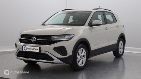 Annonce voiture Volkswagen T-Cross 24999 