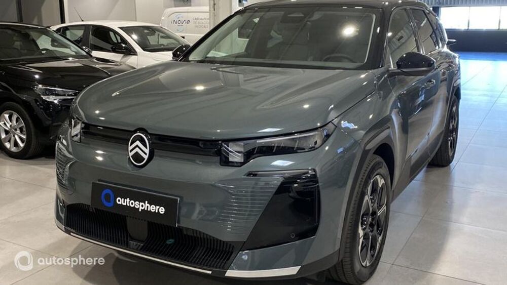 C5 aircross Electrique 210ch 78kWh autonomie confort PLUS 2026 occasion 63000 Clermont-Ferrand