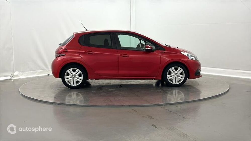 208 1.2 PureTech 82ch E6.c Signature 5p 2019 occasion 60740 Saint-Maximin