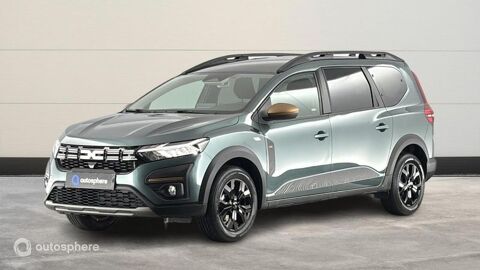 Dacia Jogger 1.0 ECO-G 100ch Extreme 7 places -24 2024 occasion Thonon-les-Bains 74200