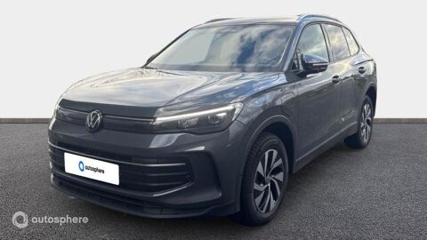 Volkswagen Tiguan 1.5 eHybrid 204ch VW Edition DSG6 2025 occasion Mont&eacute;vrain 77144