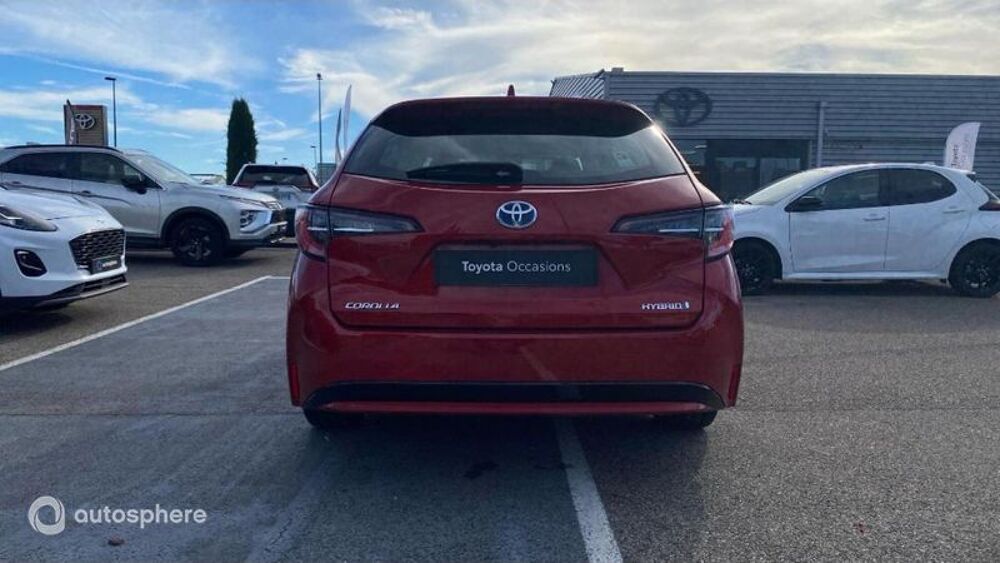 Corolla 122h Dynamic Business 2020 occasion 01120 DAGNEUX