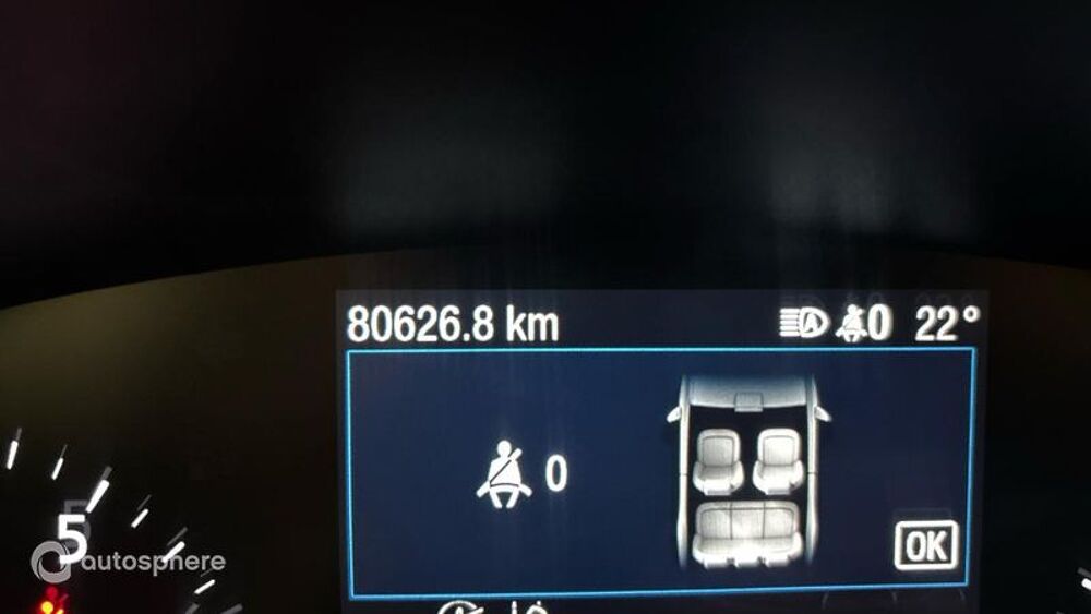 Focus 1.0 EcoBoost 125ch 2019 occasion 44000 NANTES