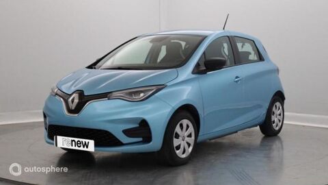 Annonce voiture Renault Zo 13499 