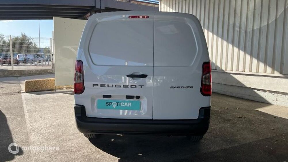 Partner XL Diesel 130ch automatique 2026 occasion 13300 Salon-de-Provence