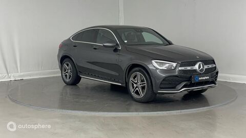 Classe GLC 300 d 245ch AMG Line 4Matic 9G-Tronic 2020 occasion 79180 Chauray