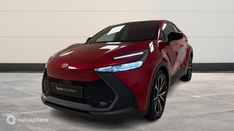 Toyota C-HR 1.8 140ch Design MY25 2025 occasion V&eacute;nissieux 69200