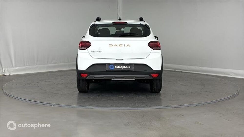 Sandero 1.0 TCe 110ch Stepway Extreme -24 2025 occasion 62232 Fouqui&egrave;res-l&egrave;s-B&eacute;thune