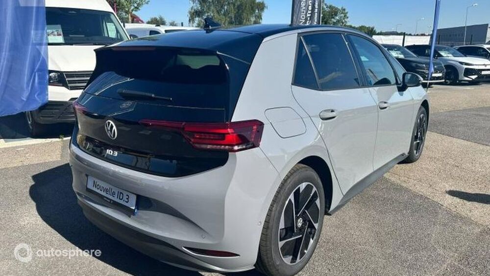 ID.3 170ch Pure 52 kWh Life Max 2026 occasion 51000 Ch&acirc;lons-en-Champagne