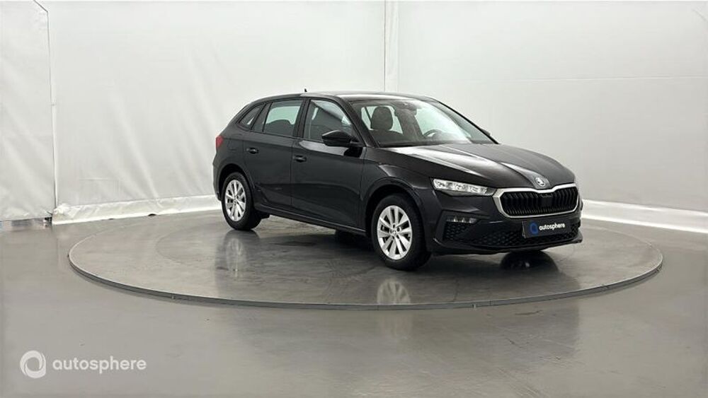 Scala 1.0 TSI Evo2 116ch Selection DSG7 2024 occasion 44000 NANTES
