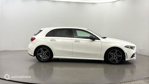 Classe A 180 d 116ch AMG Line 7G-DCT 2018 occasion 77144 Mont&eacute;vrain