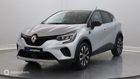 Annonce voiture Renault Captur 16299 