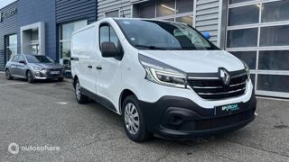 Trafic L1H1 1000 2.0 dCi 120ch Grand Confort E6 2021 occasion 64121 Serres-Castet