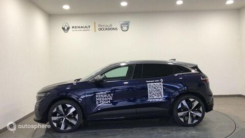 M&eacute;gane E-Tech Electric EV60 220ch Techno optimum charge 2022 occasion 62000 Arras