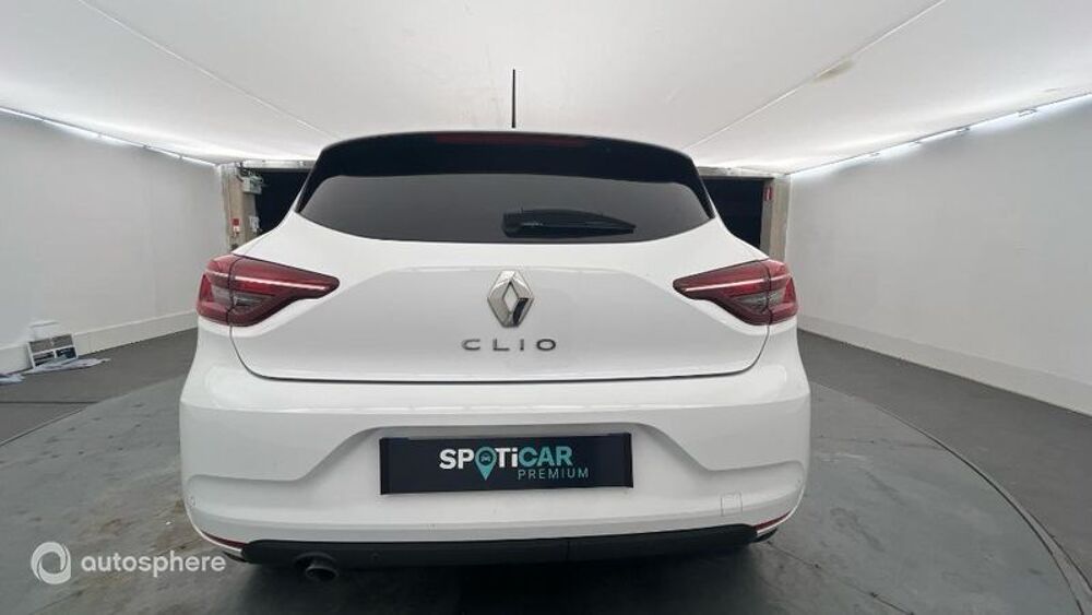 Clio 1.0 TCe 90ch Evolution 2023 occasion 79000 Niort