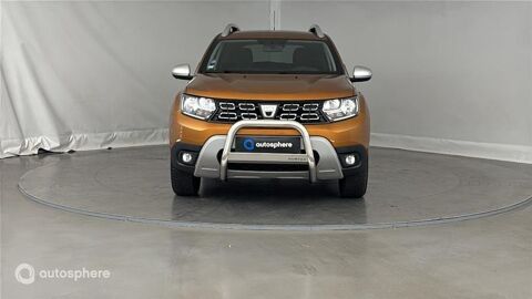 Duster 1.6 ECO-G 115ch Prestige 4x2 2019 occasion 59160 Lomme
