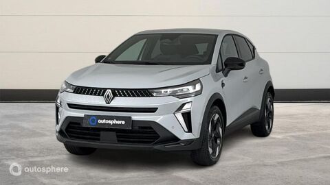 Renault Captur 1.2 TCe 115ch Techno - 26 2026 occasion Dunkerque 59640