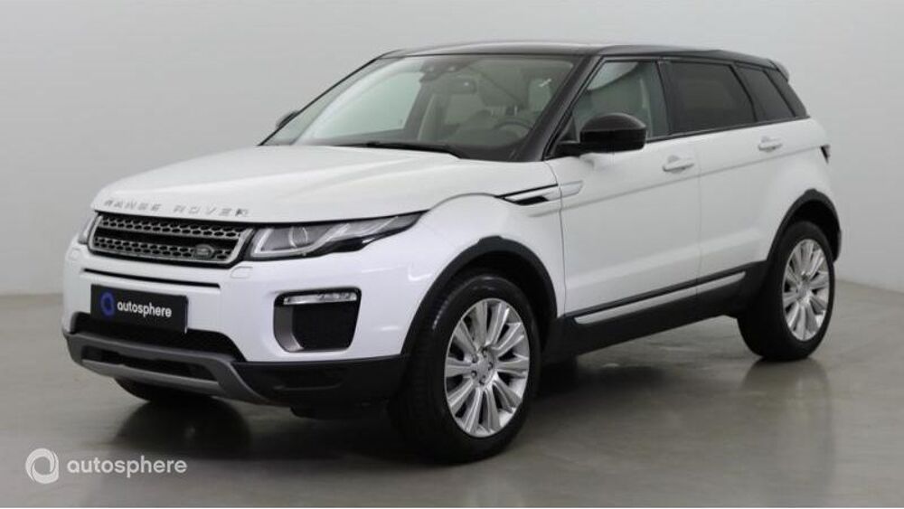 Range Rover Evoque 2.0 TD4 180 SE Dynamic BVA Mark IV 2016 occasion 59552 Lambres-lez-Douai