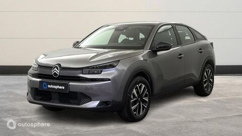 Citro&euml;n C4 1.2 PureTech 130ch S&S PLUS Automatique 2025 occasion Nantes 44000