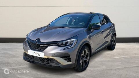 Renault Captur 1.6 E-Tech hybride 145ch Engineered 2023 occasion Saint-Jean-de-Maurienne 73300