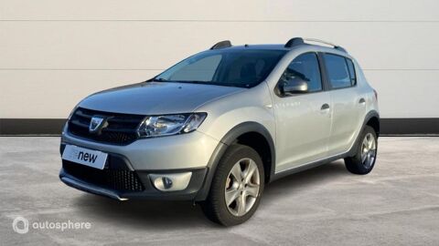 Dacia Sandero 0.9 TCe 90ch Urban Stepway Euro6 2016 occasion Saint-Avold 57500