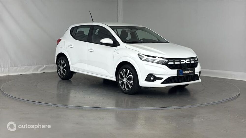Sandero 1.0 SCe 65ch Expression -24 2025 occasion 62110 H&eacute;nin-Beaumont
