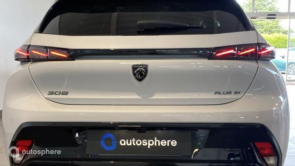 308 Plug-In Hybrid 195ch Allure e-DCS7 2026 occasion 03110 Charmeil