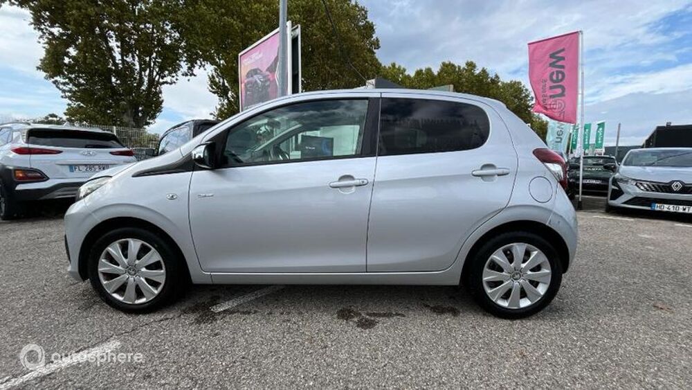 108 VTi 72 Style S&S 85g 3p 2019 occasion 84120 Pertuis