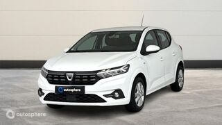 Sandero 1.0 SCe 65ch Confort -22 2022 occasion 62220 Carvin