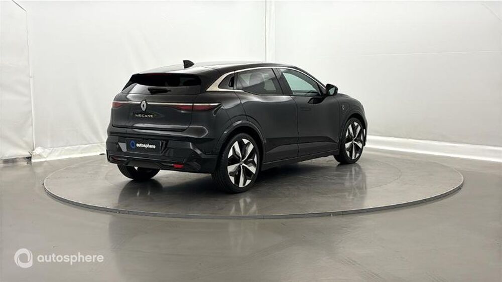 M&eacute;gane E-Tech Electric EV40 130ch Techno standard charge 2023 occasion 62800 Li&eacute;vin