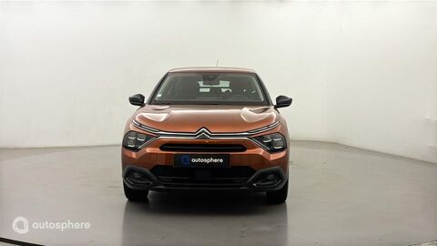 C4 Moteur &eacute;lectrique 136ch (100 kW) Feel Pack Automatique 2022 occasion 79000 Niort
