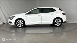 M&eacute;gane 1.3 TCe 115ch FAP Limited 2019 occasion 62219 Longuenesse