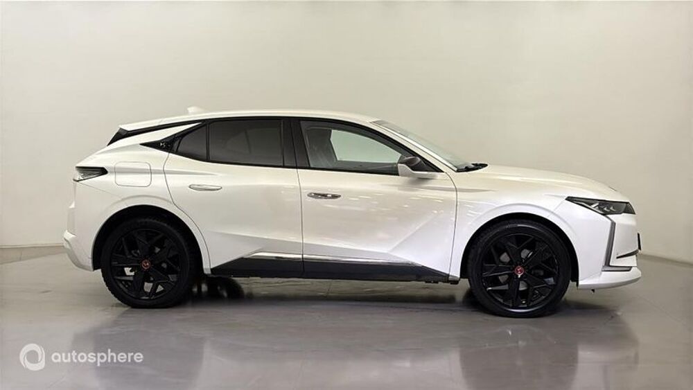 DS4 BlueHDi 130ch Performance Line + Automatique 2022 occasion 63000 Clermont-Ferrand