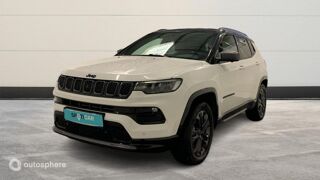 Compass 1.3 Turbo T4 190ch PHEV 4xe 80th Anniversary AT6 eAWD 2021 occasion 84000 Avignon
